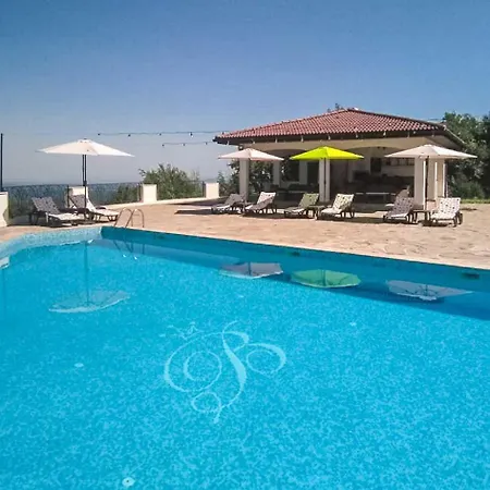 公寓 Eclectic With Breathtaking Views Of Rhodopes